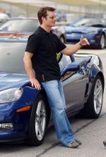 Chevrolet Corvette Z06 2006 года